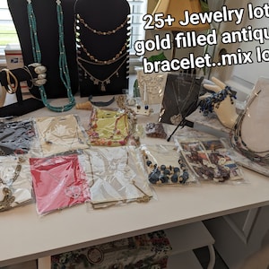 Vintage Jewelry lot