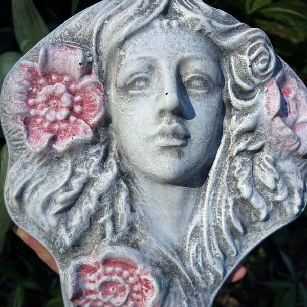 Garden Plaque Etsy