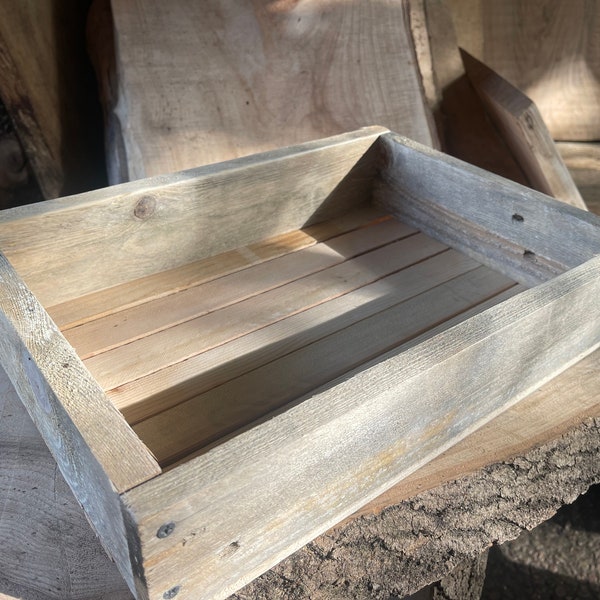 Wooden Seed Trays Etsy UK