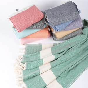 Big Size Towel, 100x180 Cm, Turkish Beach Towel, Personalized Gift, Towel, Bachelorette Towel, Bridesmaid Gift, Bath Towel, Wholesale