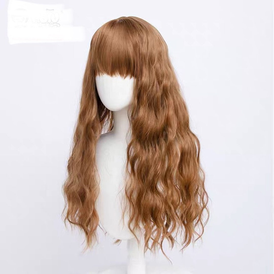 Hermione Granger Wig , Cosplay Etsy