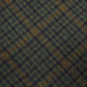 Vintagerutigt tweedtyg i ullblandning - 500 g/m² medeltjockt material för kappa, klänning och kostym - höst/vinter 136 cm brett