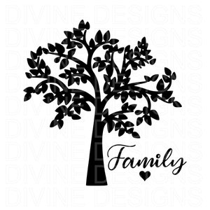 Family SVG