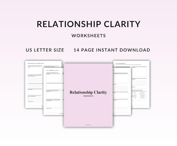 Relationship Processing, Relationship Journal, Couples, Self-Reflection Printable, Couples Therapy, Journal Prompts, Self Help Worksheets