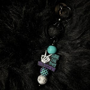 E-Reader/Tumbler Charms – Cute Clip-On Accessories for Kindle, Stanley Cups, Journals & More | Bookish Gifts, Aesthetic Bling