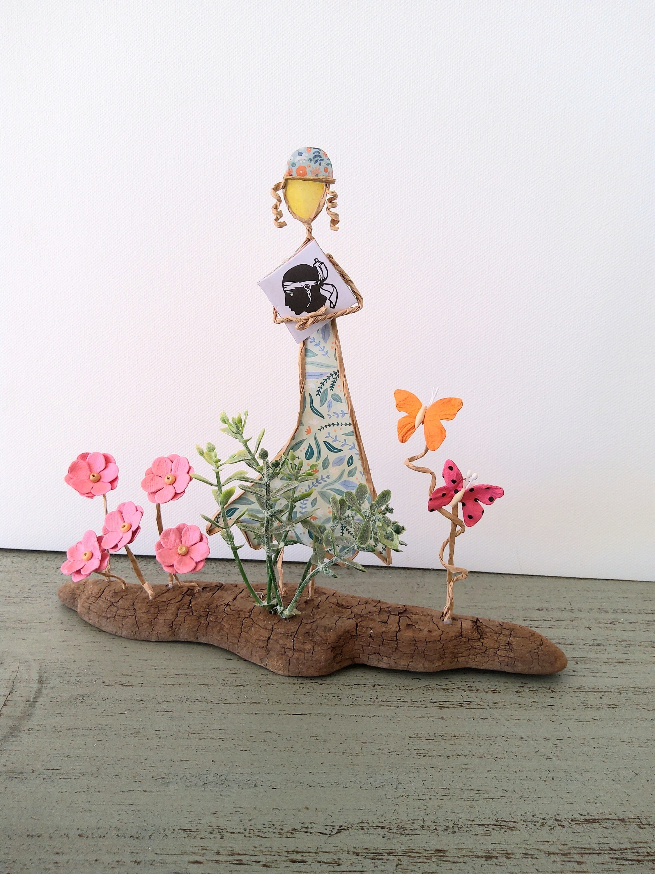 Pepette Aime La Corse