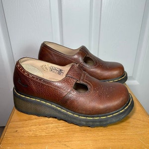 Doc Marten Slip Ons Etsy