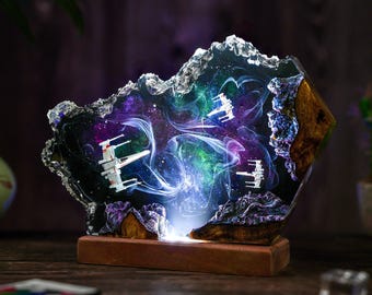 手作りの雰囲気のあるナイトライト Amazon | ナイトライト 工作キット 可愛い オーシャンスタイル 手芸