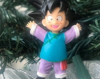 Dragon Ball: Goten - kerstornament uit 1 stuk