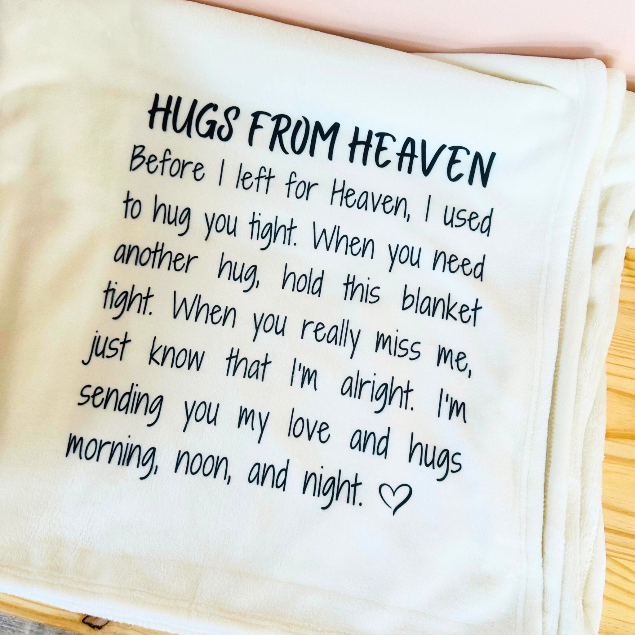 Blanket that hugs you cheap