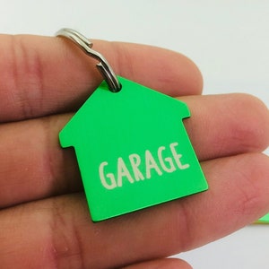 Pendant House Personalized Engraving Animal Tag Pendant Address Tag Dog Tag Keychain Dog Tag