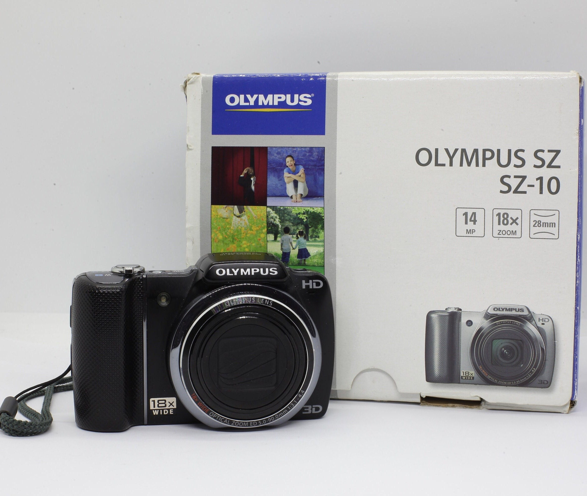 OLYMPUS SZ-10 (良品） Amazon.com : OM SYSTEM OLYMPUS XZ-10 iHS 12MP Digital Camera