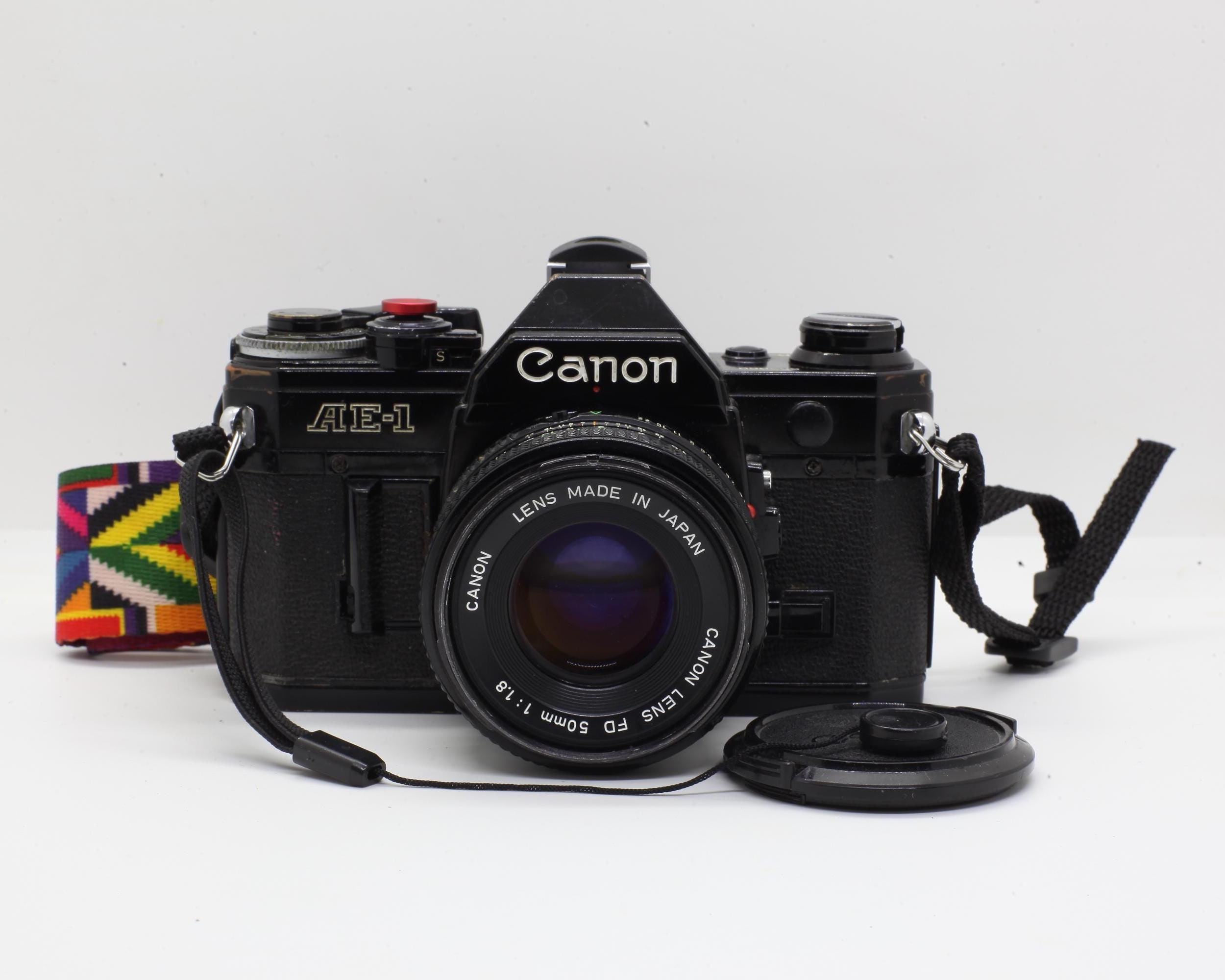 Canon ae 1 accessories - Etsy 日本