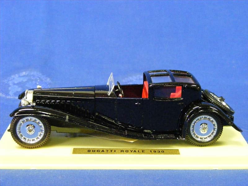 1930 Bugatti Royale - Solido 1:43 Scale Diecast - Etsy