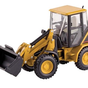 Norscot Caterpillar 906 kompakter Radlader aus Metall im Maßstab 1:50