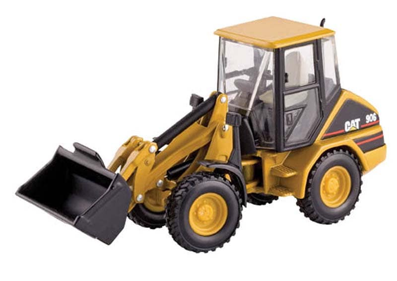 Norscot Caterpillar 906 Compact Wheel Loader 1:50 Scale Diecast - Etsy
