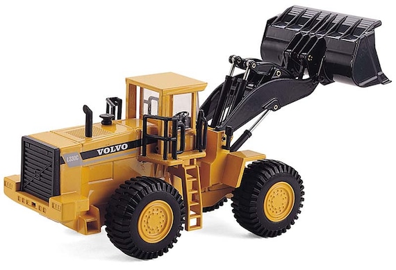 Volvo L330C Wheel Loader Joal 1:50scale Diecast - Etsy