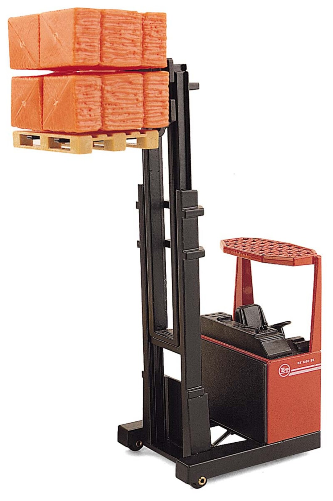 Joal - NISSAN 20 forklift , transpalette 1/25 SB - Collection