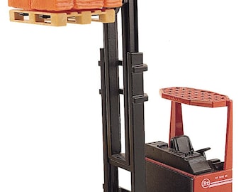 Carrello elevatore BT RT1350 SE - Joal pressofuso in scala 1:25