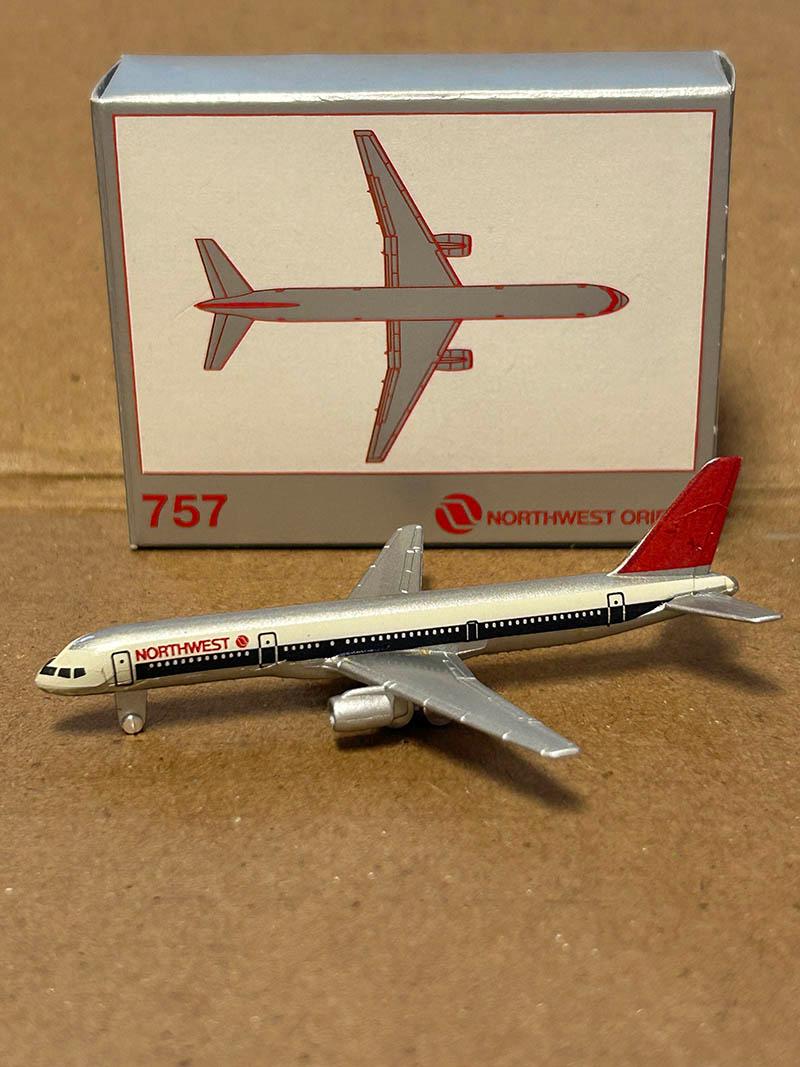 Northwest Airlines Toy Plane - Etsy