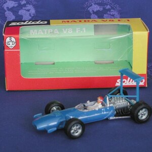 Matra V8 F1 - Solido 1:43 scale diecast