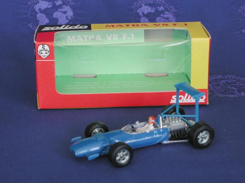 solido MATRA V8 F1 箱付 フランス製 Matra V8 F1 - Solido 1:43 Scale Diecast - Etsy