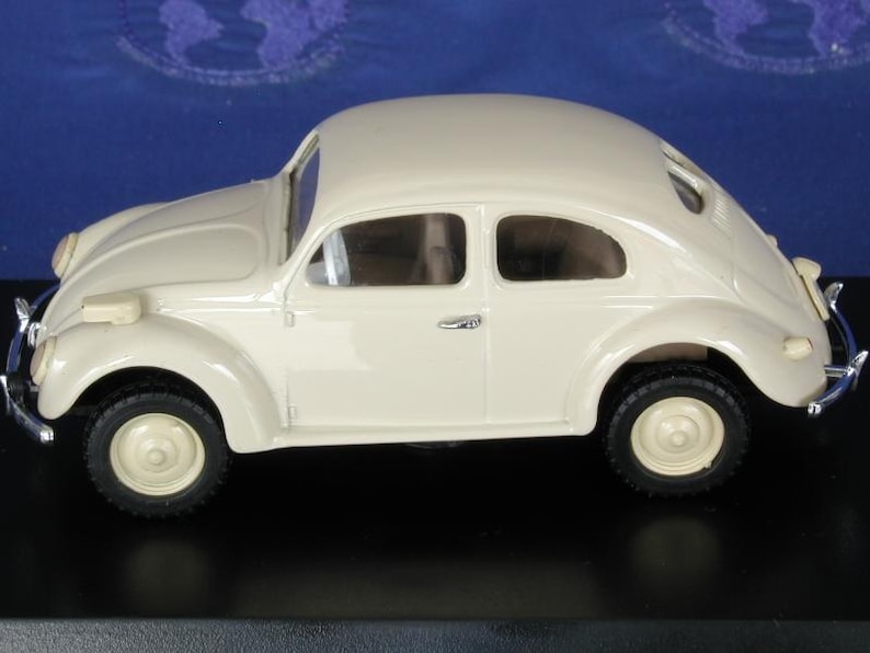 VICTORIA REF R014 VOLKSWAGEN TYPE 82E COCCINELLE BAFER AFGHAN BEETLE NEUF EN BO