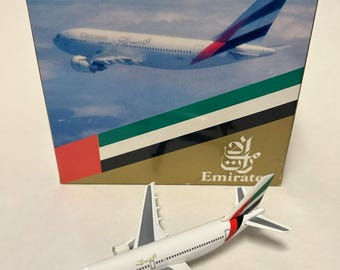 Maquette résine Airbus A330-300 - 1/100e