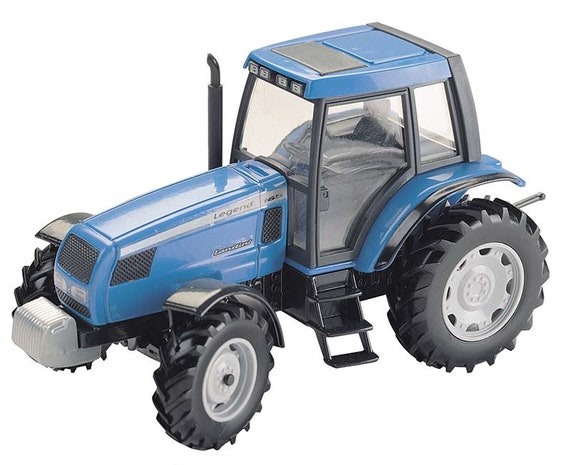 Tracteur agricole Landini Legend 165 Joal miniature à l'échelle 1