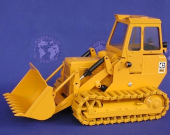 Caterpill 941 Laderaupe Metallketten im Maßstab 1:24 Diecast von NZG