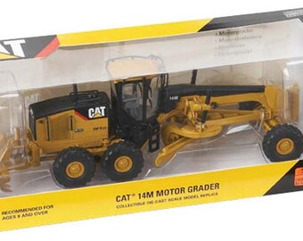 CAT 14M モーターグレーダー ミニチュア 建機1/50） il_340x270.5312388224_32cz.jpg