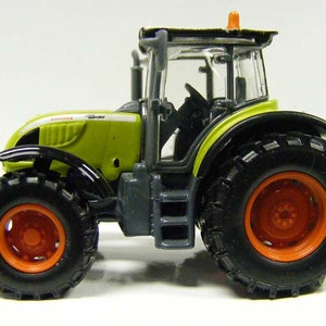 Norscot Claas Ares 657 AZT farm tractor 1:87 scale diecast