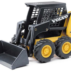 Volvo MC70 Skid Steer Loader - Joal 1:32 scale diecast model