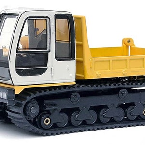 Morooka MST1500VD tracked site dumper - Joal 1:50 scale diecast