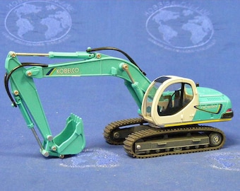 Kobelco SK-200 track excavator 1:52 scale by Diapet