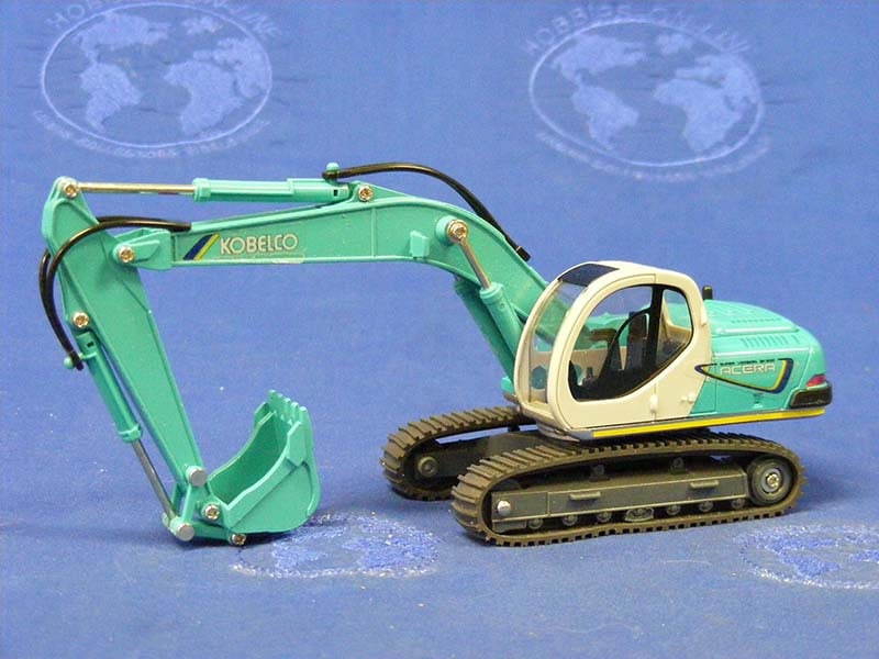 1/50 SK200 KOBELCO SK200 Generation 10 1:50 Scale model unboxing