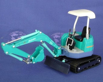 Kubota U-20 minigrävmaskin i skala 1:22 från Diapet