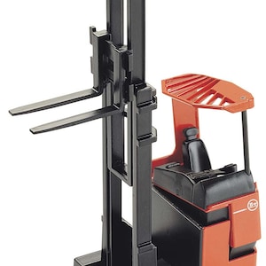 Carrello elevatore BT Reflex - Joal scala 1:25 pressofuso
