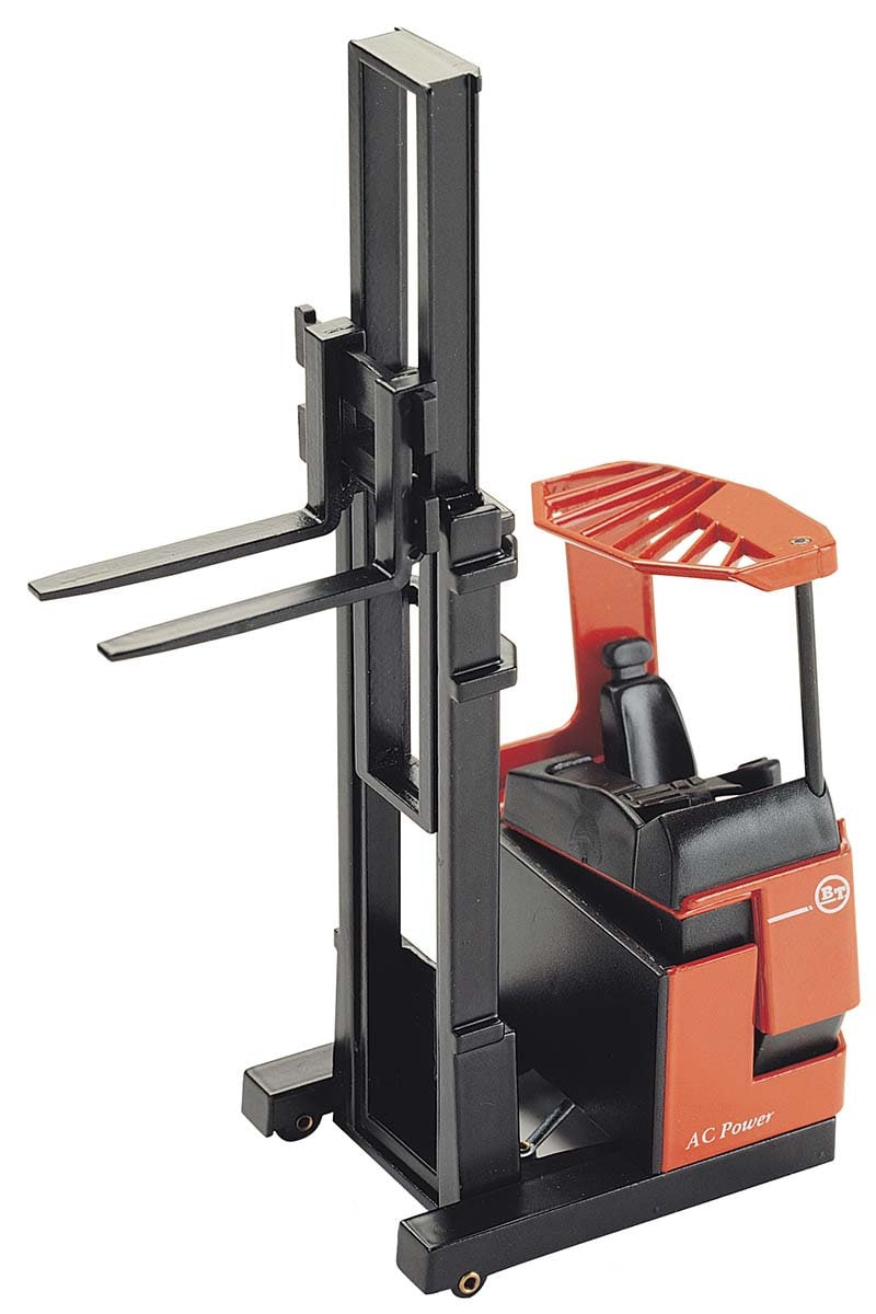 フォークリフト ダイキャスト BT Reflex ACi Joal 1/25 BT Reflex Forklift - Joal 1:25 Scale Diecast - Etsy Israel