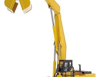 Komatsu PC1100-6 With Magnet Attachment - Joal 1:50 Scale