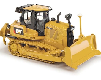 Norscot Caterpillar D7E apripista scala 1:50 pressofuso
