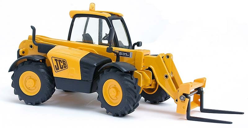 Jcb telehandler toy sale