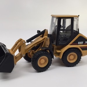 Norscot Caterpillar 906 Radlader Maßstab 1:50 Diecast