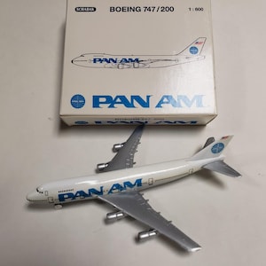 Pan am 747 - Etsy 日本