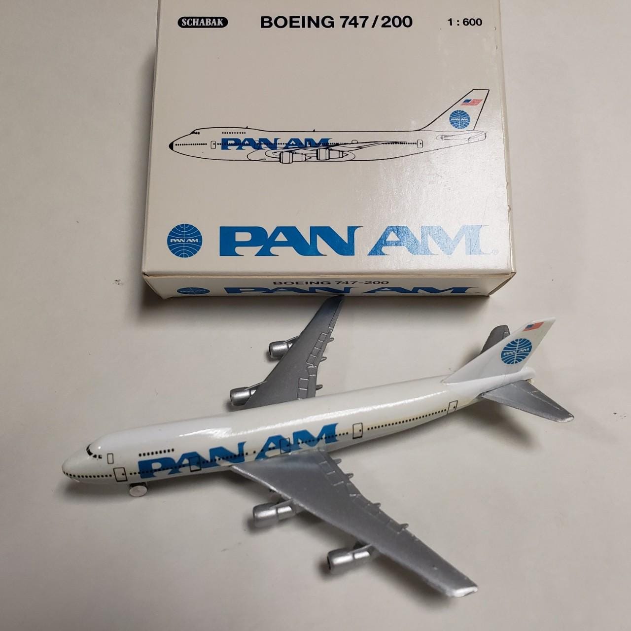 Pan am 747 - Etsy 日本