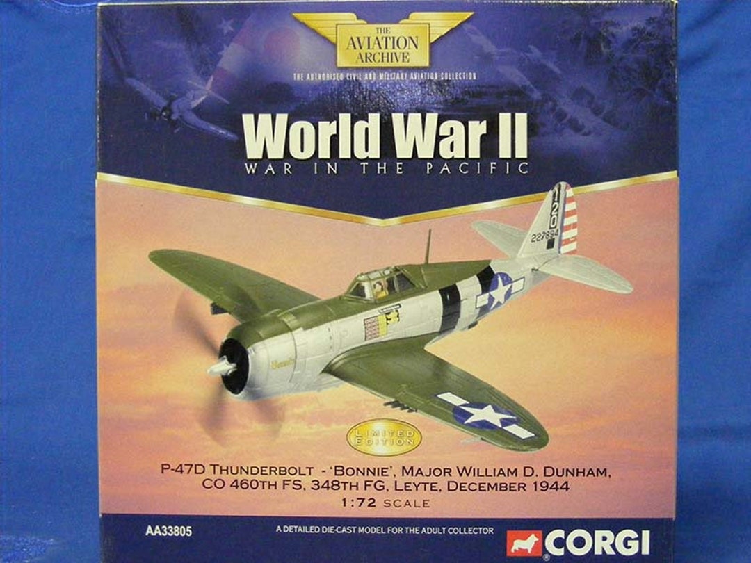 P-47 Thunderbolt 