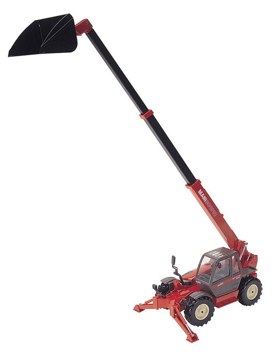 joal Manitou MT 1337 SL Turbo Loader mint & boxed metal Die