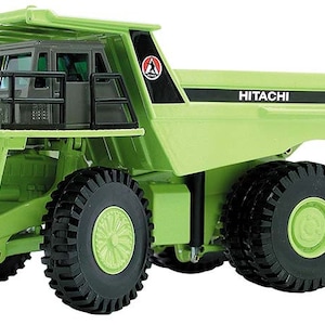 Hitachi EH1700 mine dump - Joal 1:50 scale
