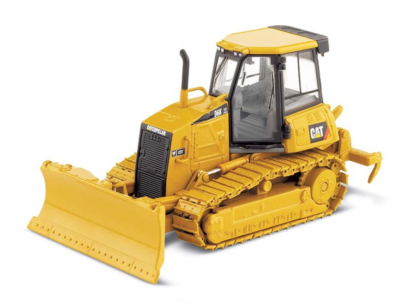 Caterpillar Cat D6K XL Track-Type Tractor 1:50 Scale By