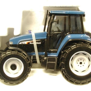 ROS - Ford New Holland TM175 farm tractor 1:25 scale